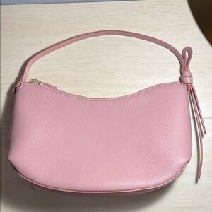 Kate Spade Loop Shoulder Bag in Dusk Rose - excellent condition